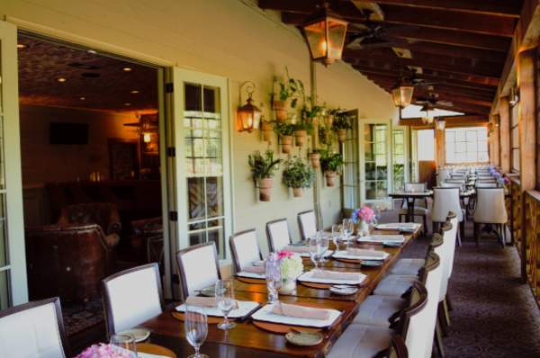 Botanic Lakeside Dining