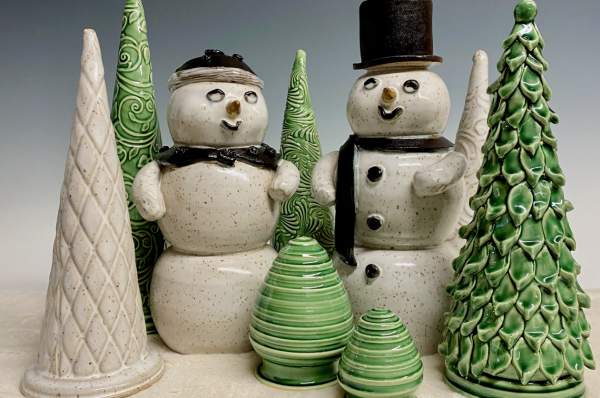 19th Annual Holiday Art Sale in Auburn