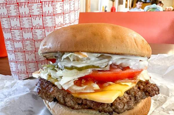 burger