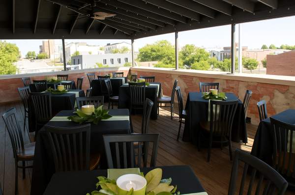 The Terrace