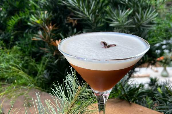 Botanic's Espresso Martini
