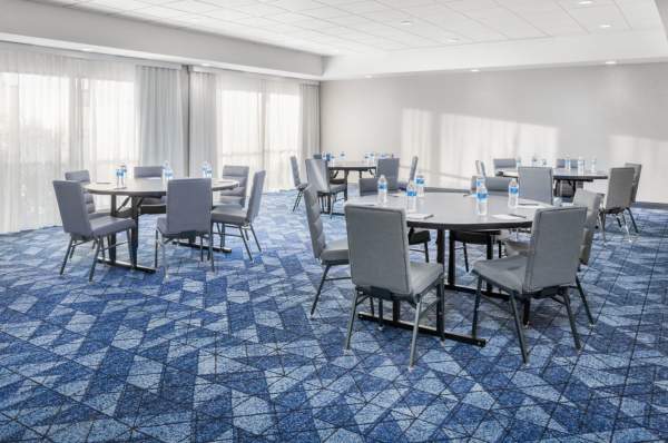 The Main Meeting Room-Courtyard by Marriott