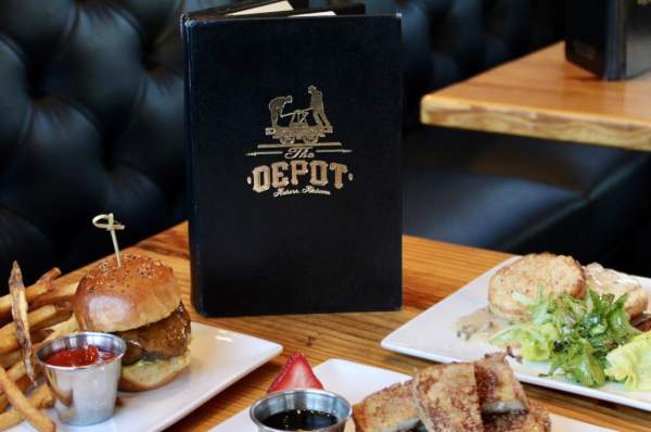 The Depot Brunch