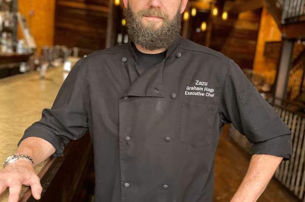 Chef Series: Zazu Gastropub's Chef Graham Hage
