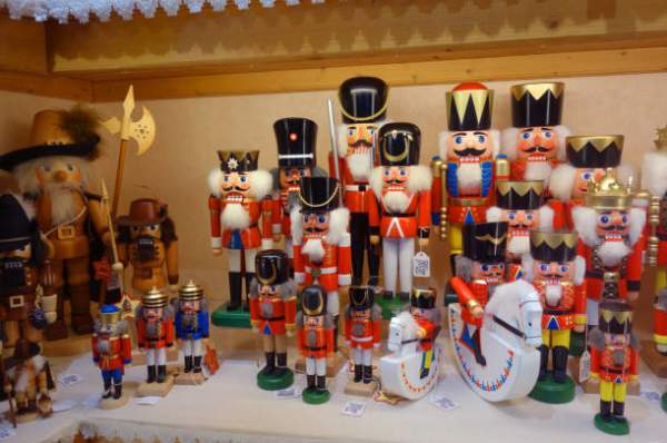 5th Annual Moore's Mill Christmas Market