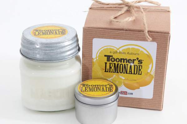 toomer's lemonade candle