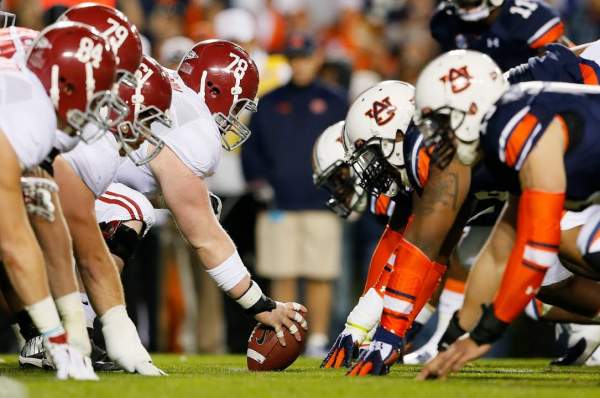 A Brief History of the Iron Bowl