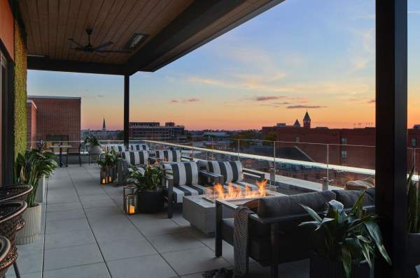 Olivine Rooftop
