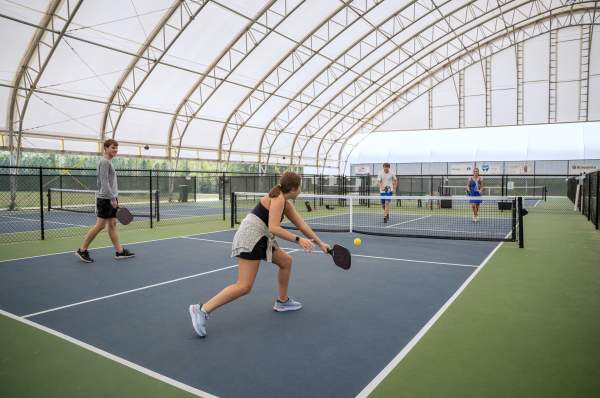 Pickleball in Opelika