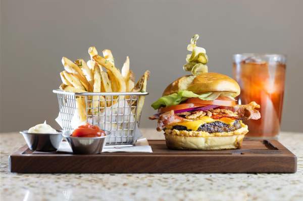 Southern Oak Burger