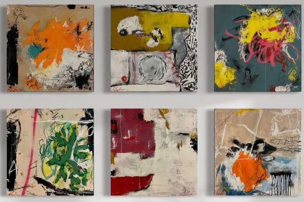 Abstracts by Katy Doss