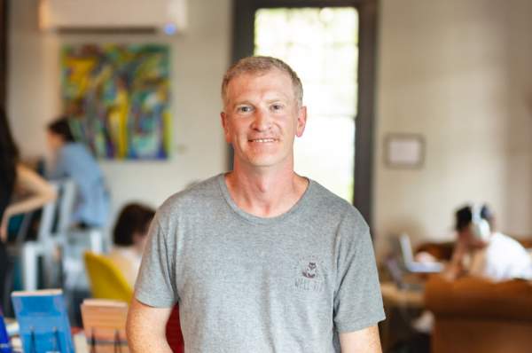 Brewing Hospitality: Why it's About More Than Coffee for Richard Tomasello