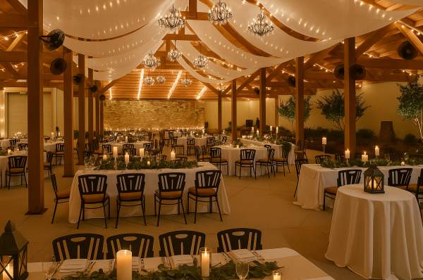 The Courtyard Pavillion