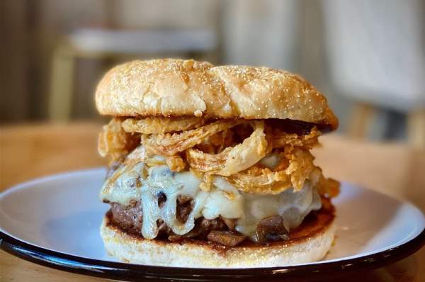 Hound Burger
