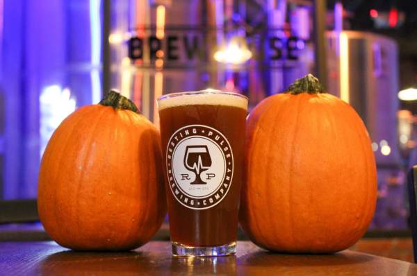 Resting Pulse Fall Beer