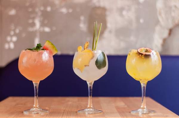 Evening Drinks
