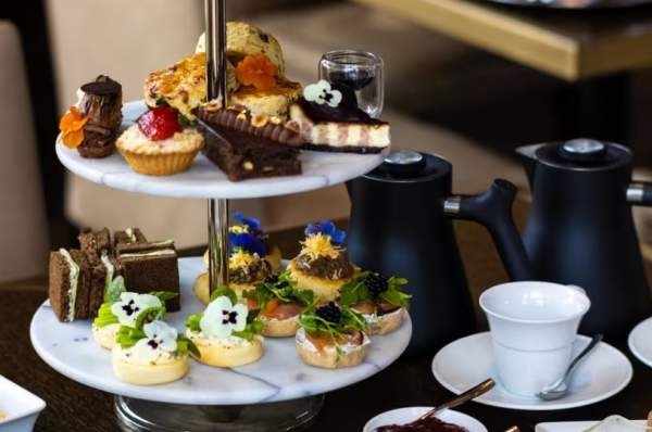 Tea on Thach at 1856 Culinary Residence