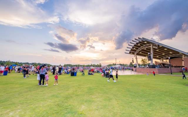 Columbia County Events