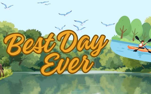 Best day ever