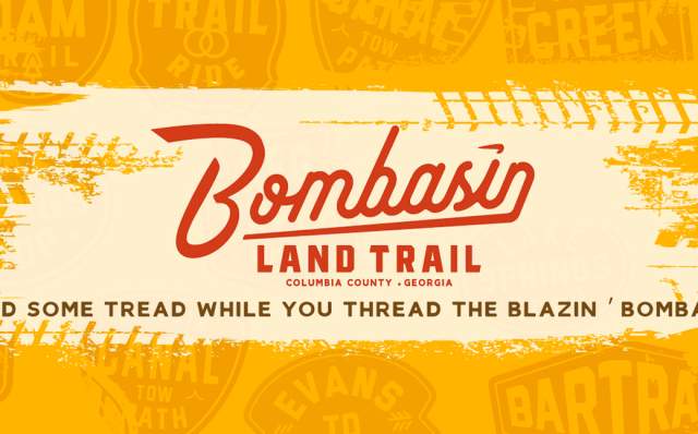 Bombasin Land Trail Header