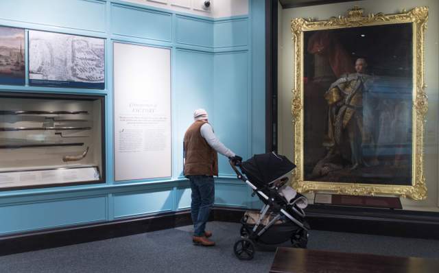 American Revolution Museum at Yorktown Gallery
