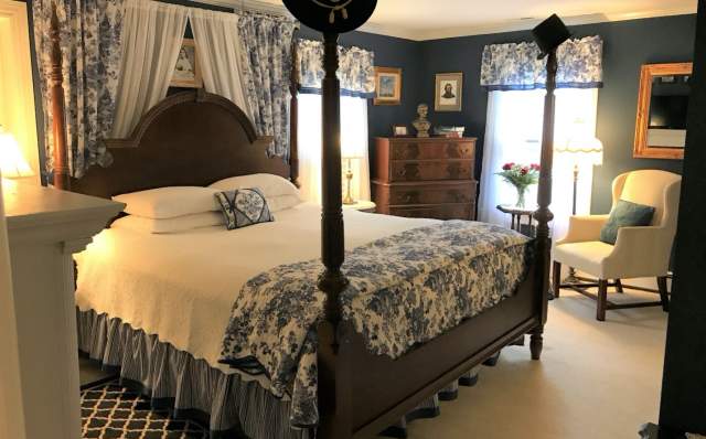 Blue Room