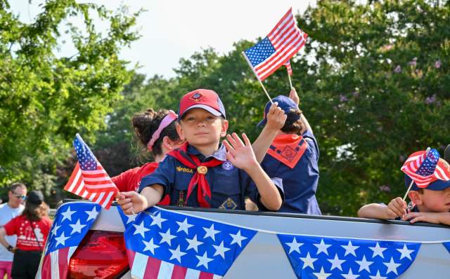 Fourth of July Parade