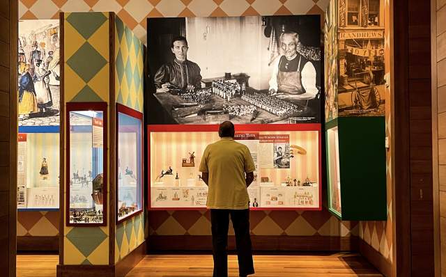 Abby Aldrich Rockefeller Folk Art Museum