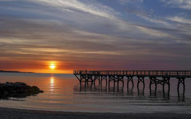 Yorktown Fishing Pier