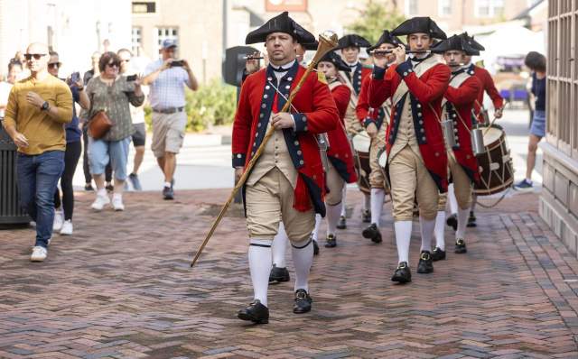 Fife & Drums