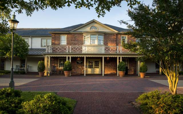 Williamsburg Lodge