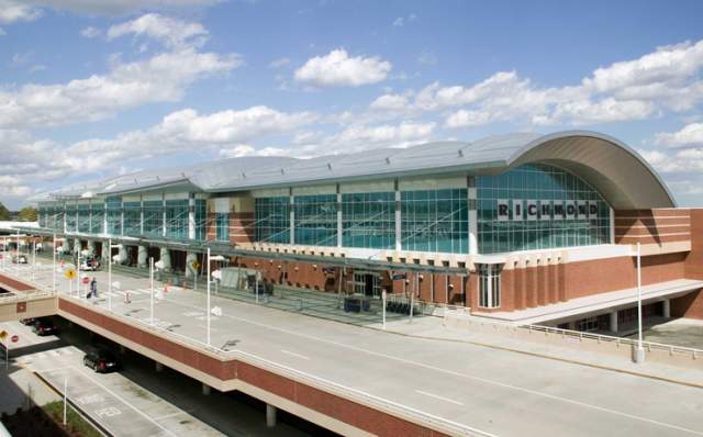 Richmond International Airport