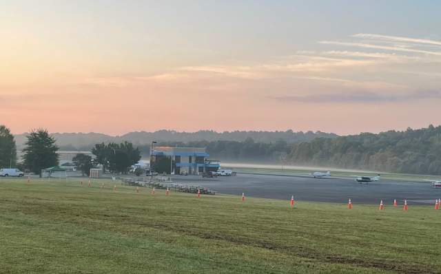 Waltrip Williamsburg Executive Airport