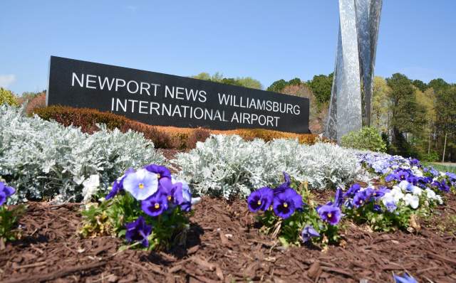 Newport News/Williamsburg International Airport