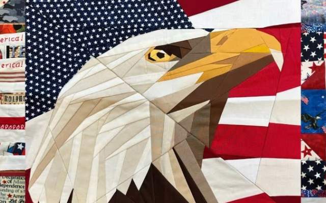 The Great American Birthday Quilt Exhibition