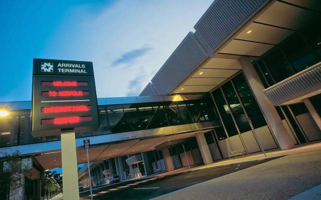 Norfolk International Airport