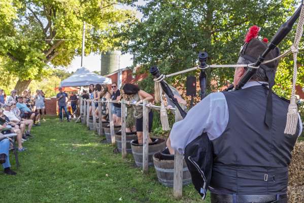 Galena Cellars 16th Annual Fall Harvest Festival