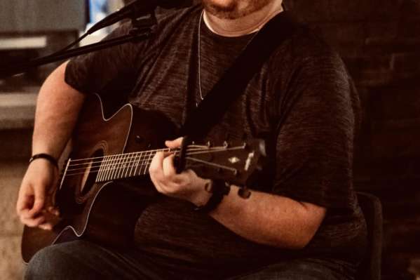 Live Music at The Grape Escape: RJ Fisher