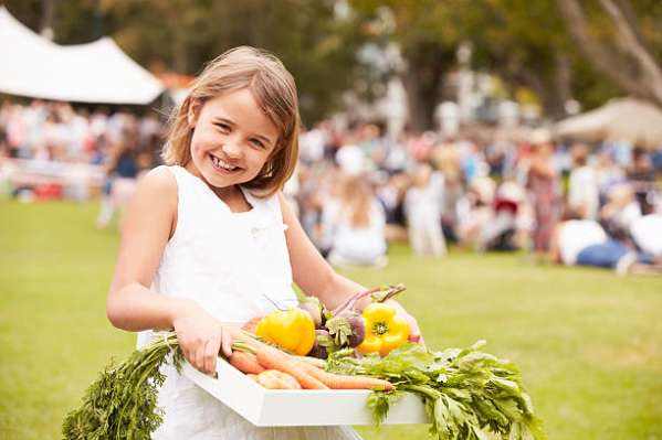 Elizabeth Harvest Festival