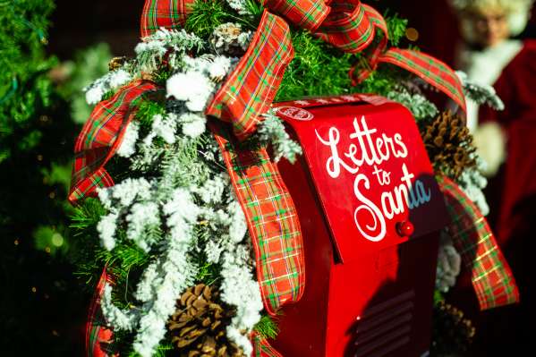 Christmas in the Village of Elizabeth