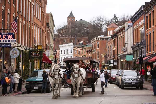 41st Annual Nouveau Parade & Celebration