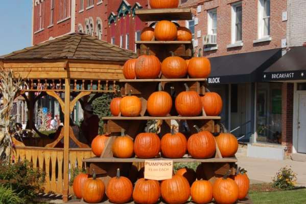 55th Annual Warren Pumpkin Festival