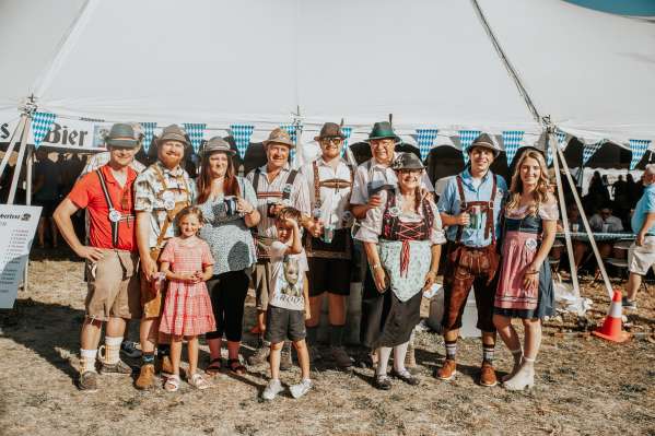 18th Annual Galena Oktoberfest