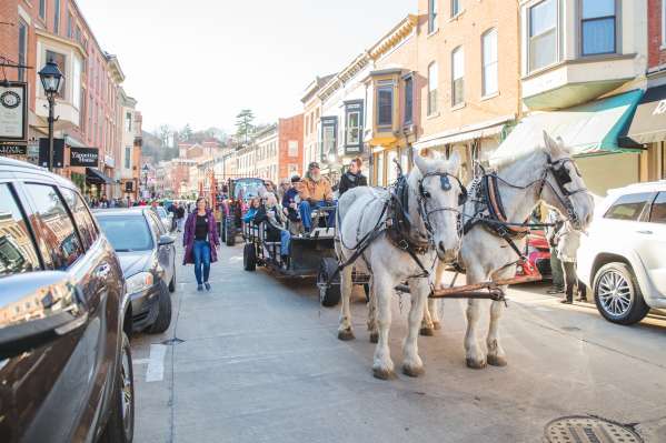 40th Annual Nouveau Parade & Celebration