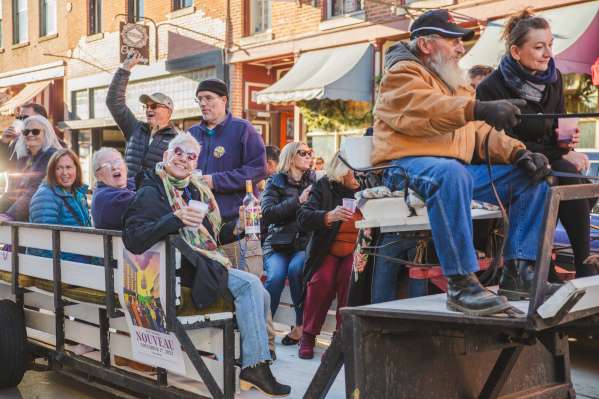 42nd Annual Nouveau Parade & Celebration