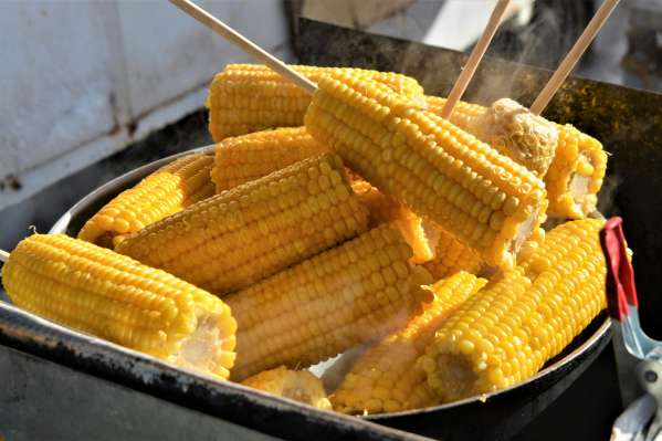 Bicentennial Corn Boil