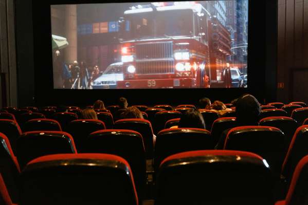 Julien Dubuque International Film Fest Screenings in Galena