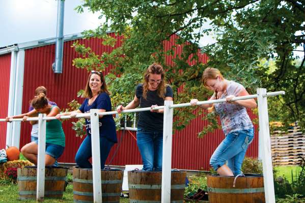 Galena Cellars 15th Annual Fall Harvest Festival