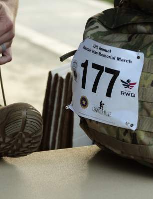 Mountain Man Memorial March