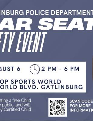 Child Car Seat Safety Check